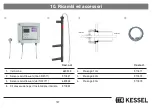 Preview for 127 page of Kessel 917824 Installation, Operation And Maintenance Instructions