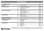 Preview for 130 page of Kessel 917824 Installation, Operation And Maintenance Instructions