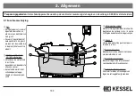 Preview for 133 page of Kessel 917824 Installation, Operation And Maintenance Instructions