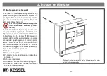 Preview for 134 page of Kessel 917824 Installation, Operation And Maintenance Instructions