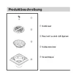 Preview for 2 page of Kessel Ecoguss DN 100 Installation And Service Manual