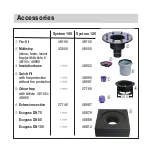 Preview for 14 page of Kessel Ecoguss DN 100 Installation And Service Manual