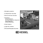 Preview for 16 page of Kessel Ecoguss DN 100 Installation And Service Manual