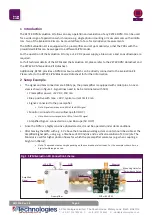 Preview for 3 page of KETEK SiPM Quick Start Manual