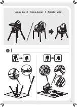 Preview for 21 page of Keter MULTI DINE Assembly Instructions Manual