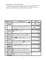 Preview for 26 page of Kett FD-720 Operating Manual