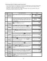 Preview for 29 page of Kett FD-720 Operating Manual