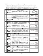 Preview for 32 page of Kett FD-720 Operating Manual