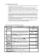 Preview for 34 page of Kett FD-720 Operating Manual