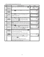 Preview for 39 page of Kett FD-720 Operating Manual