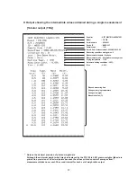 Preview for 57 page of Kett FD-720 Operating Manual