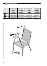 Preview for 24 page of Kettler 0100303-0000 Assembly & Operating Instructions