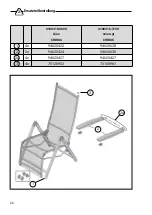 Preview for 26 page of Kettler 0100303-0000 Assembly & Operating Instructions