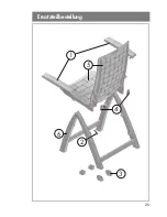 Preview for 25 page of Kettler 0100801-5000 Operating Instructions Manual