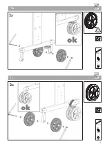 Preview for 19 page of Kettler 07138-650 Assembly Instructions Manual