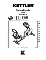 Kettler 07688-600 Assembly Instructions Manual preview