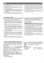 Preview for 13 page of Kettler 07852-400 Important Instructions Manual