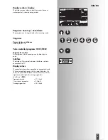 Preview for 21 page of Kettler ELYX 5 Training And Operating Instructions