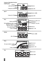 Preview for 22 page of Kettler ELYX 5 Training And Operating Instructions