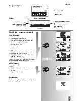 Preview for 23 page of Kettler ELYX 5 Training And Operating Instructions