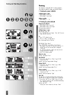 Preview for 24 page of Kettler ELYX 5 Training And Operating Instructions