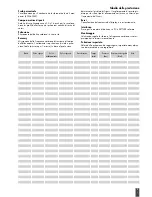 Preview for 97 page of Kettler ELYX 5 Training And Operating Instructions