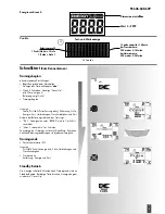 Preview for 7 page of Kettler FB606 UNIX P Training And Operating Instructions