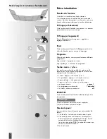 Preview for 36 page of Kettler FB606 UNIX P Training And Operating Instructions