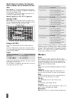 Preview for 48 page of Kettler FB606 UNIX P Training And Operating Instructions