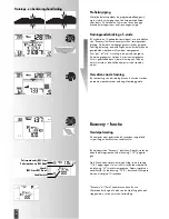 Preview for 60 page of Kettler FB606 UNIX P Training And Operating Instructions