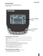 Preview for 67 page of Kettler FB606 UNIX P Training And Operating Instructions