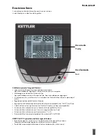 Preview for 83 page of Kettler FB606 UNIX P Training And Operating Instructions