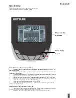 Preview for 99 page of Kettler FB606 UNIX P Training And Operating Instructions