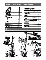 Preview for 9 page of Kettler Oceana 08838-399 Assembly Instructions Manual