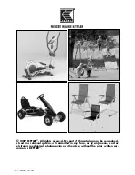 Preview for 14 page of Kettler Oceana 08838-399 Assembly Instructions Manual