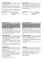 Preview for 2 page of Kettler Pupil's Desk KID'S COMFORT 06603-242 Assembly Instructions Manual