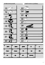 Preview for 5 page of Kettler Pupil's Desk KID'S COMFORT 06603-242 Assembly Instructions Manual