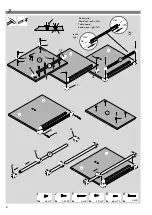 Preview for 8 page of Kettler Pupil's Desk KID'S COMFORT 06603-242 Assembly Instructions Manual