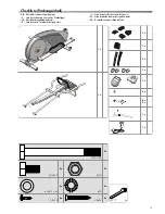 Preview for 19 page of Kettler Satura P 07653-000 Assembly Instructions Manual