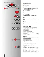 Preview for 18 page of Kettler SF1B Training And Operating Instructions