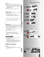 Preview for 23 page of Kettler SF1B Training And Operating Instructions