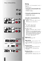 Preview for 50 page of Kettler SF1B Training And Operating Instructions