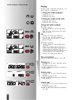 Preview for 92 page of Kettler SF1B Training And Operating Instructions