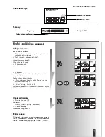 Preview for 105 page of Kettler SF1B Training And Operating Instructions