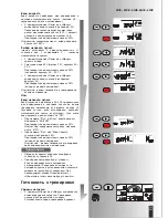 Preview for 149 page of Kettler SF1B Training And Operating Instructions