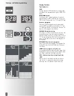 Preview for 9 page of Kettler SG 7209-68 Training And Operating Instructions