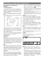 Preview for 2 page of Kettler SM 2855 Operating Instructions Manual