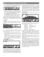 Preview for 22 page of Kettler SM 2855 Operating Instructions Manual