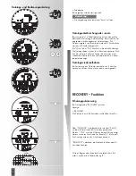 Preview for 8 page of Kettler SM 33 series Training And Operating Instructions