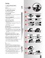 Preview for 17 page of Kettler SM 33 series Training And Operating Instructions